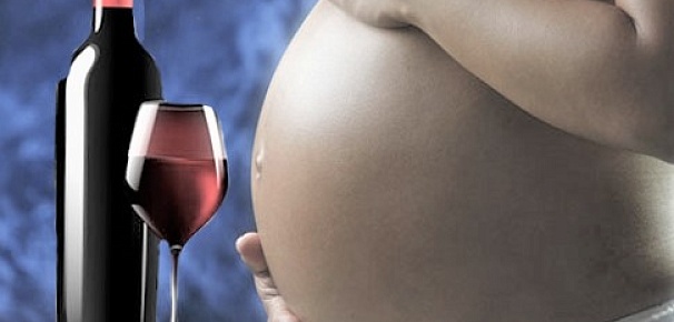 влияние алкоголя на потомство