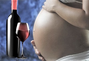 влияние алкоголя на потомство